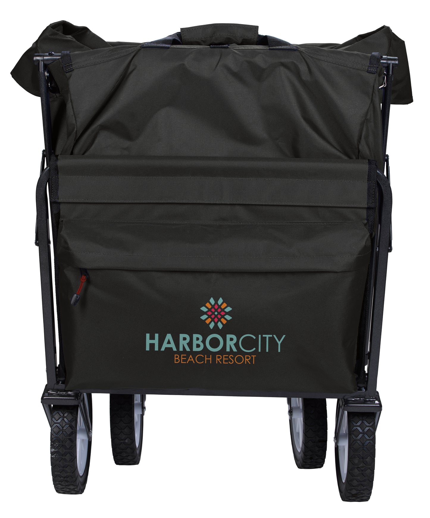 Koozie® Collapsible Folding Wagon