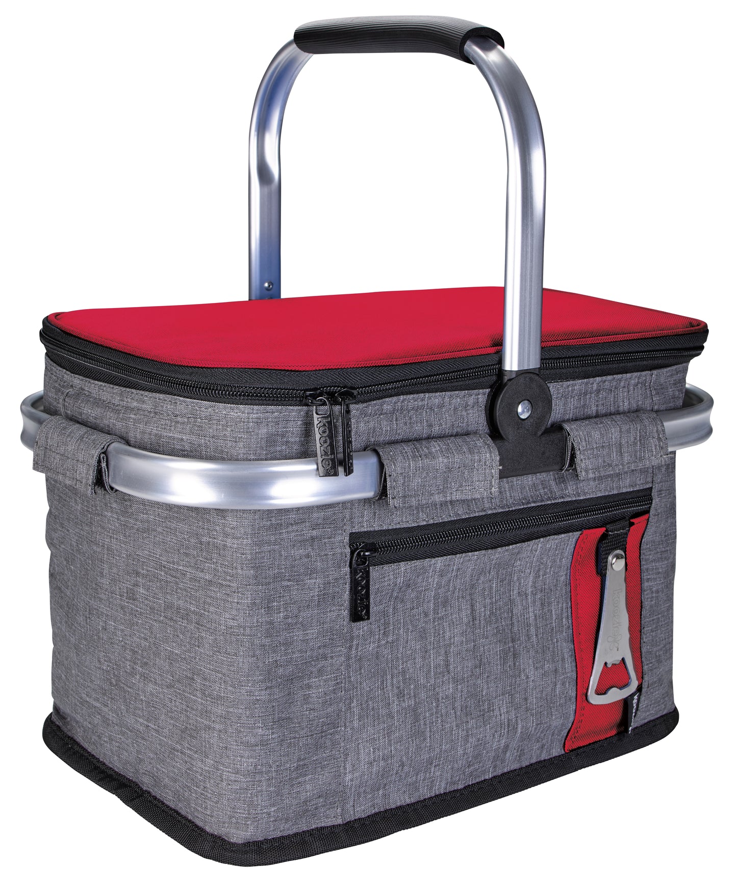 Koozie® Collapsible Picnic Basket