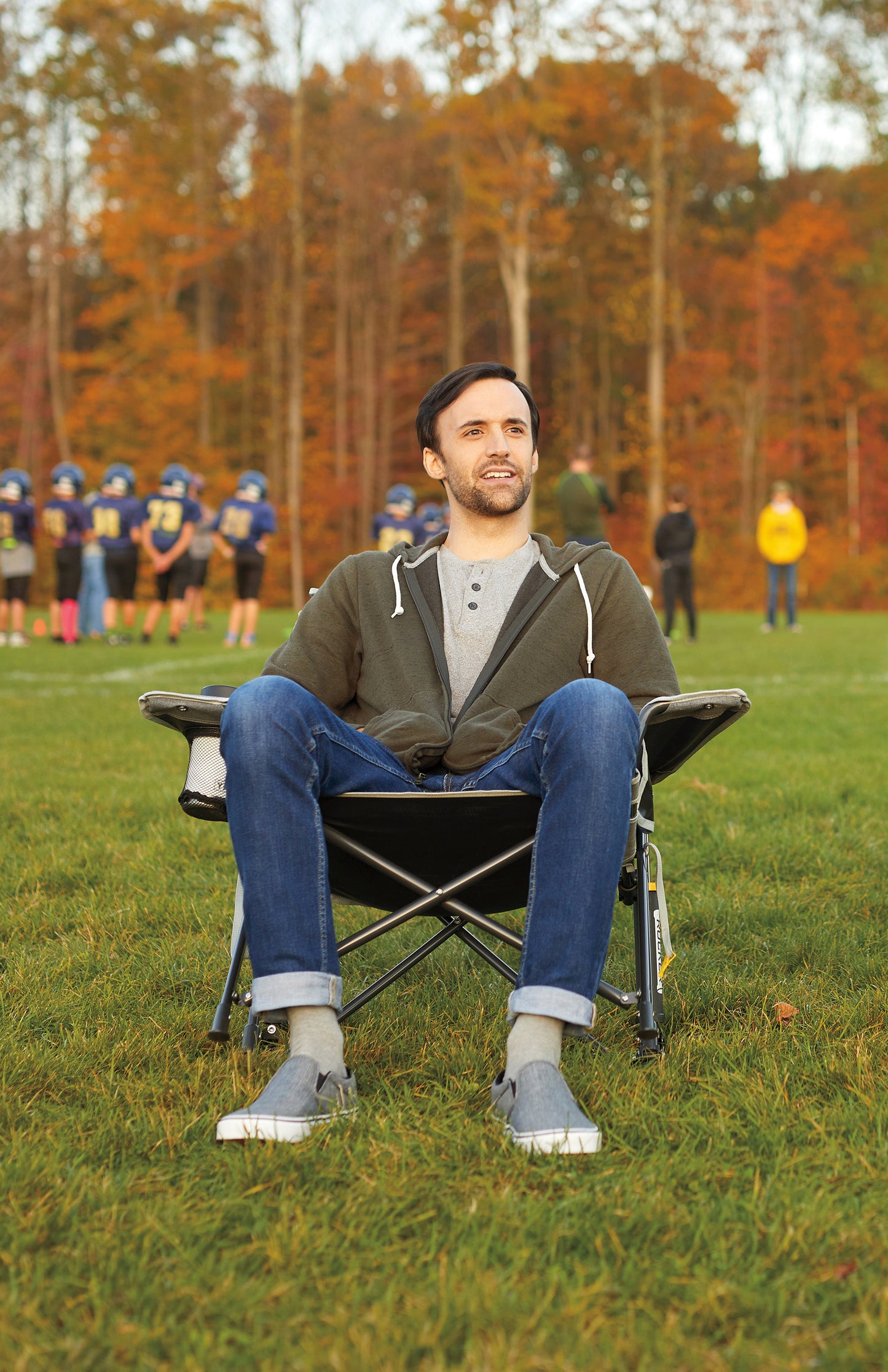 GCI Outdoor® Kickback Rocker™