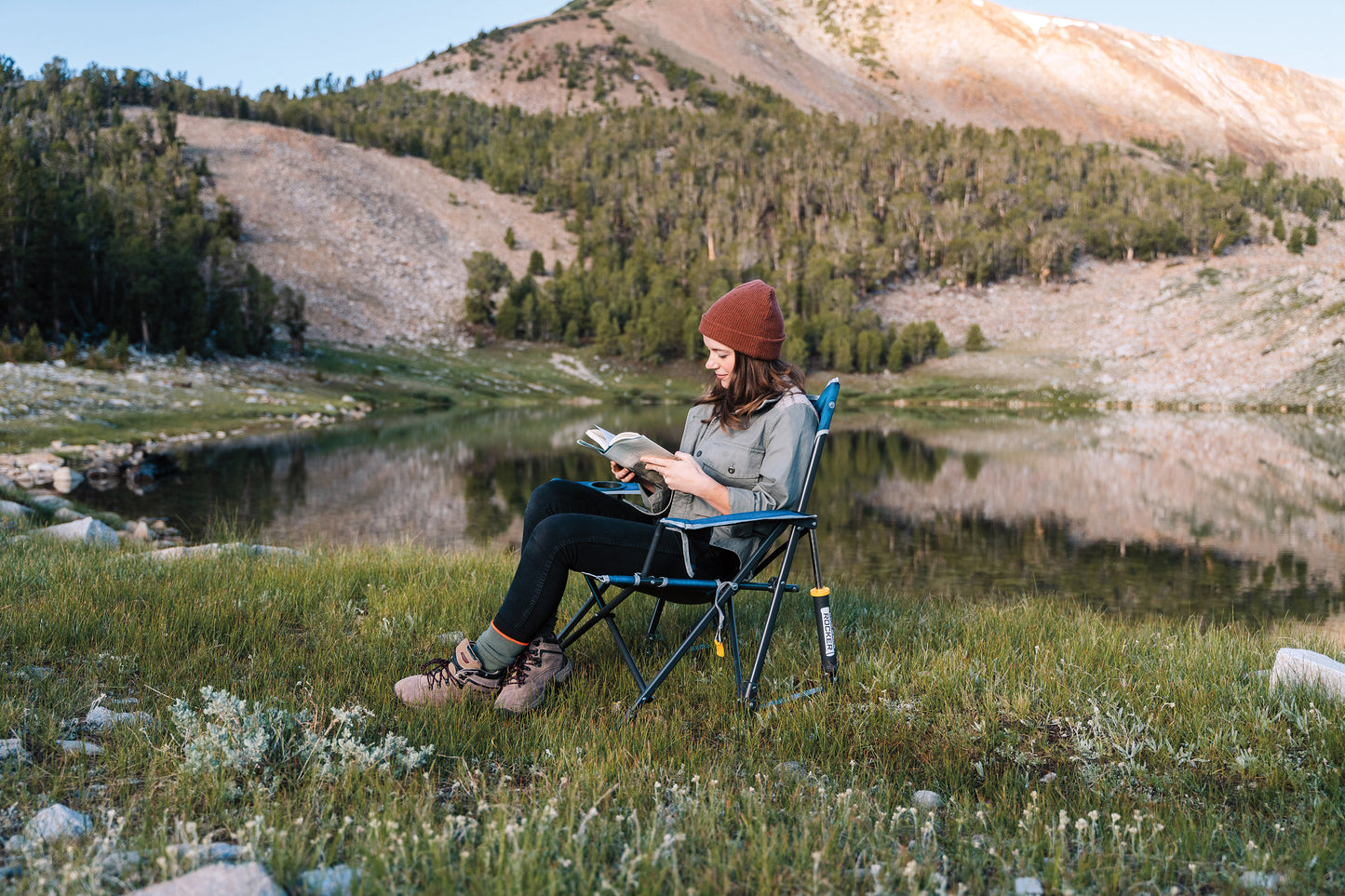 GCI Outdoor® Kickback Rocker™