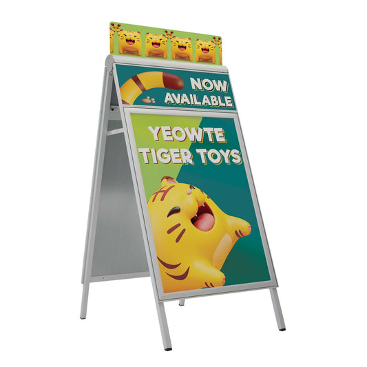 Uptown Accent A-Frame Kit