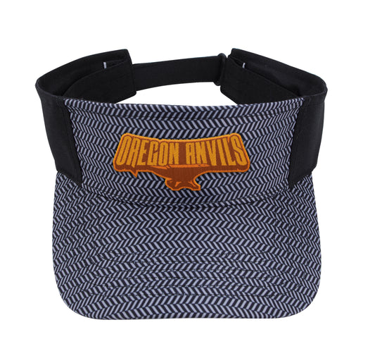 Koozie® Herringbone Visor