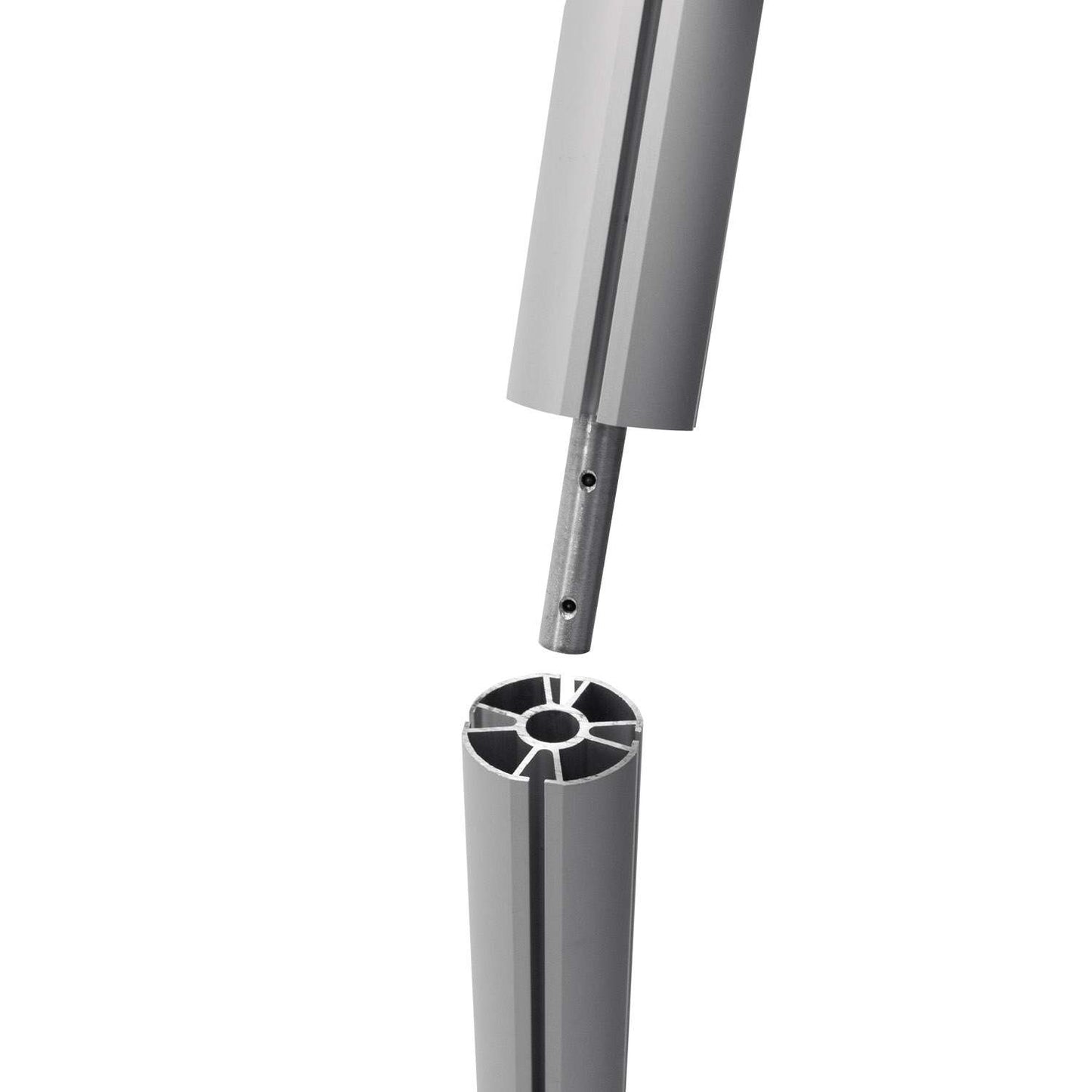 Flex Banner Display Single-Banner Kit