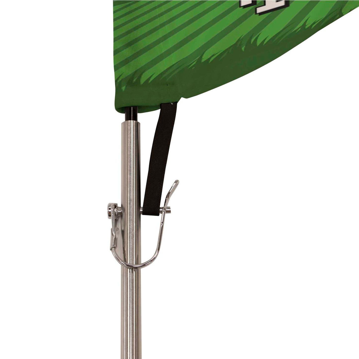 5' W X 4'H Sunrise Lawn Single-Sided Kit