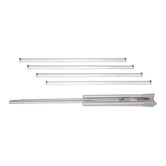 Essential Banner Display Hardware