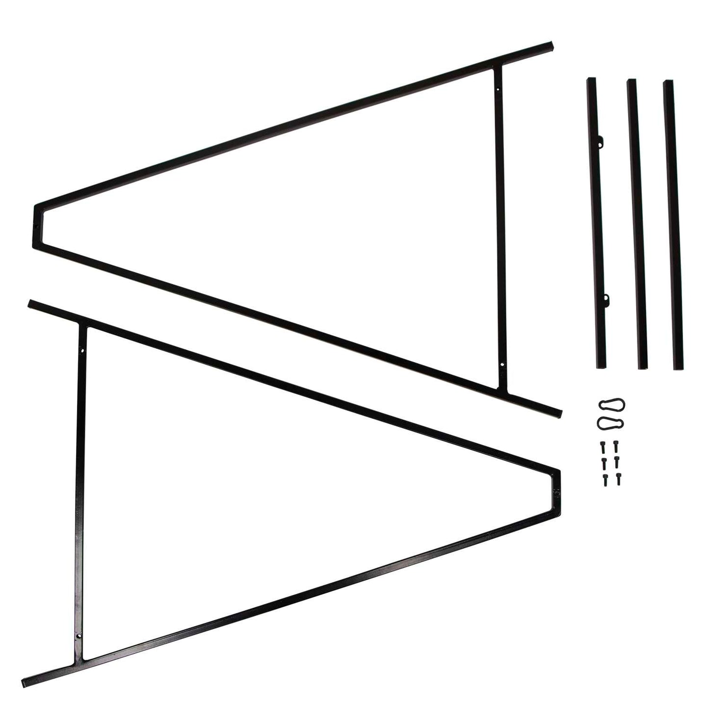 Chalkboard Swing A-frame Unimprinted Hardware Kit