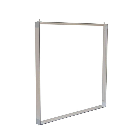 36" x 36" Aerial SEG Ceiling-Mount Hardware