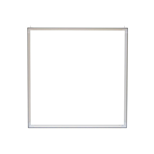 36" x 36" Aerial SEG Ceiling-Mount Hardware