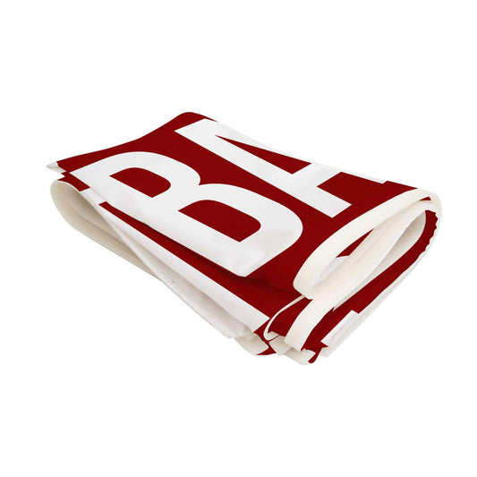 36" x 36" Aerial SEG Ceiling-Mount Replacement Graphic Panels