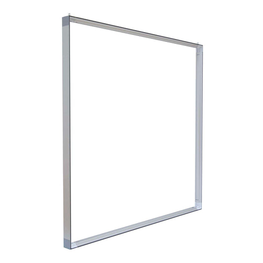 48" x 48" Aerial SEG Ceiling-Mount Hardware