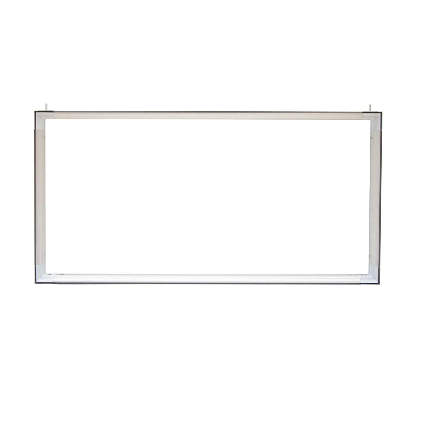 18" x 36" Aerial SEG Ceiling-Mount Hardware