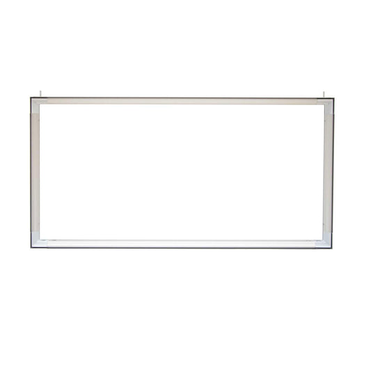 18" x 36" Aerial SEG Ceiling-Mount Hardware