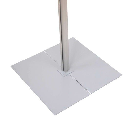 Wayfinding Sign Post Hardware