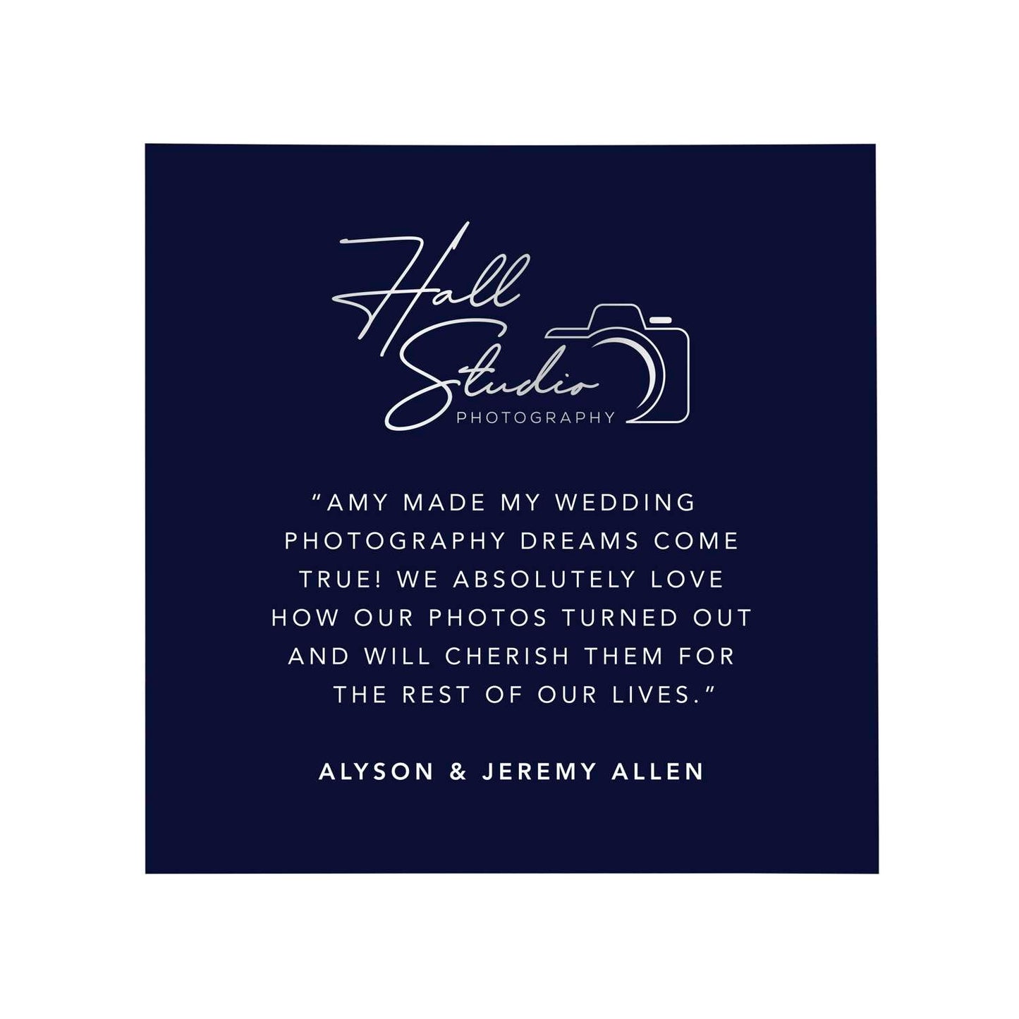 16" x 16" Acrylic Print with Shadow Mount