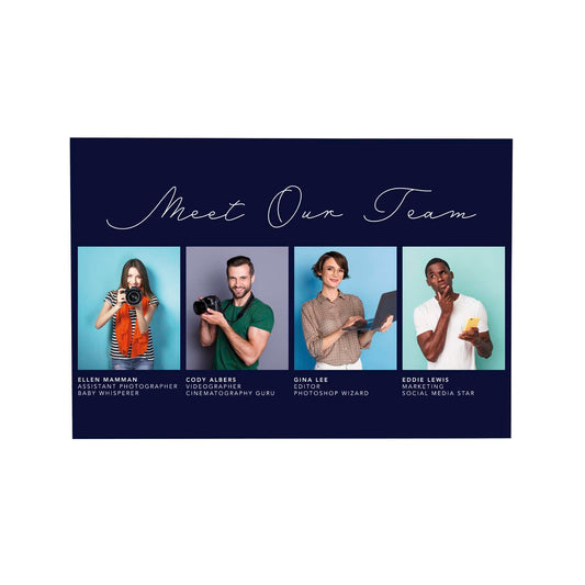 20" x 30" Acrylic Print with Shadow Mount