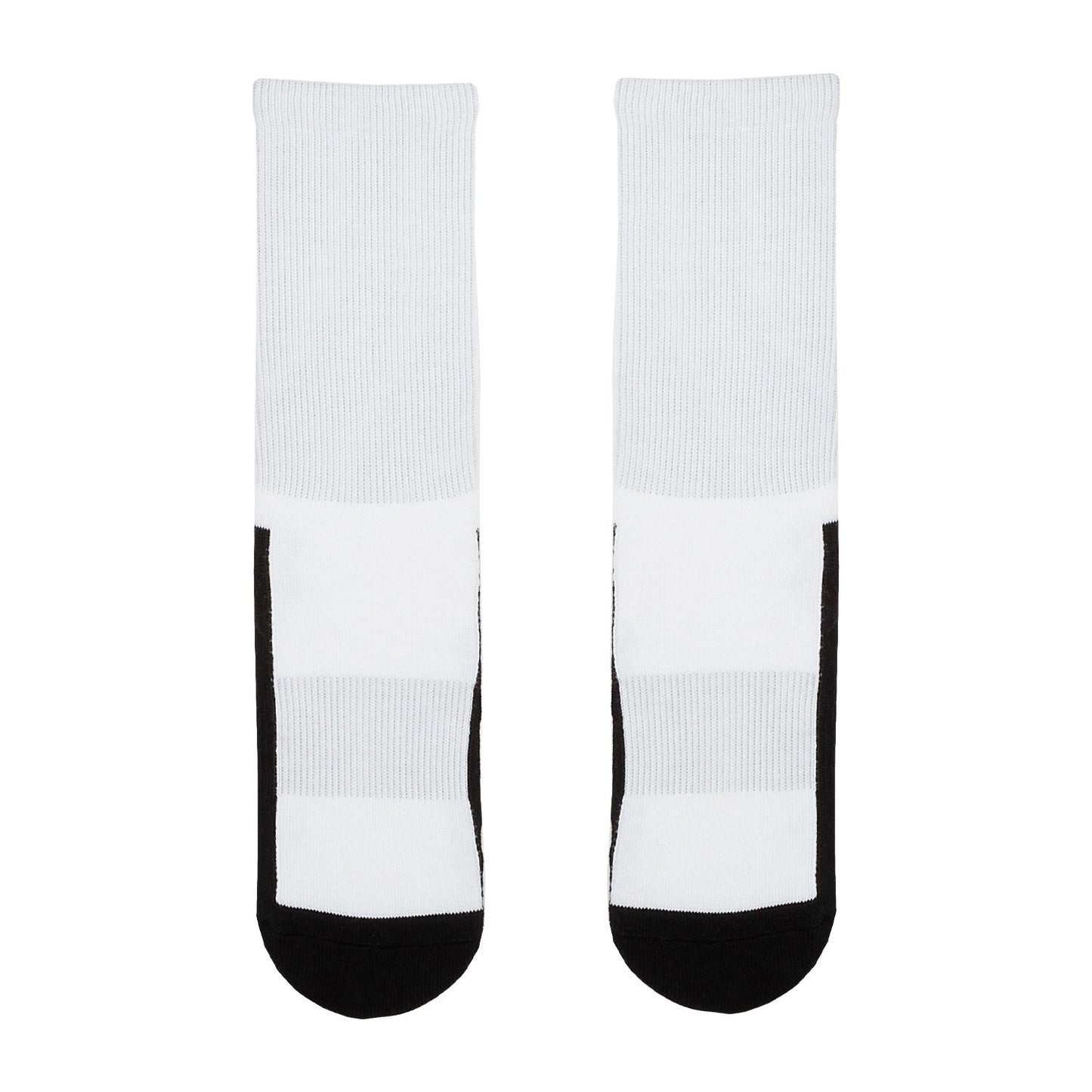 Sublimated Crew Socks