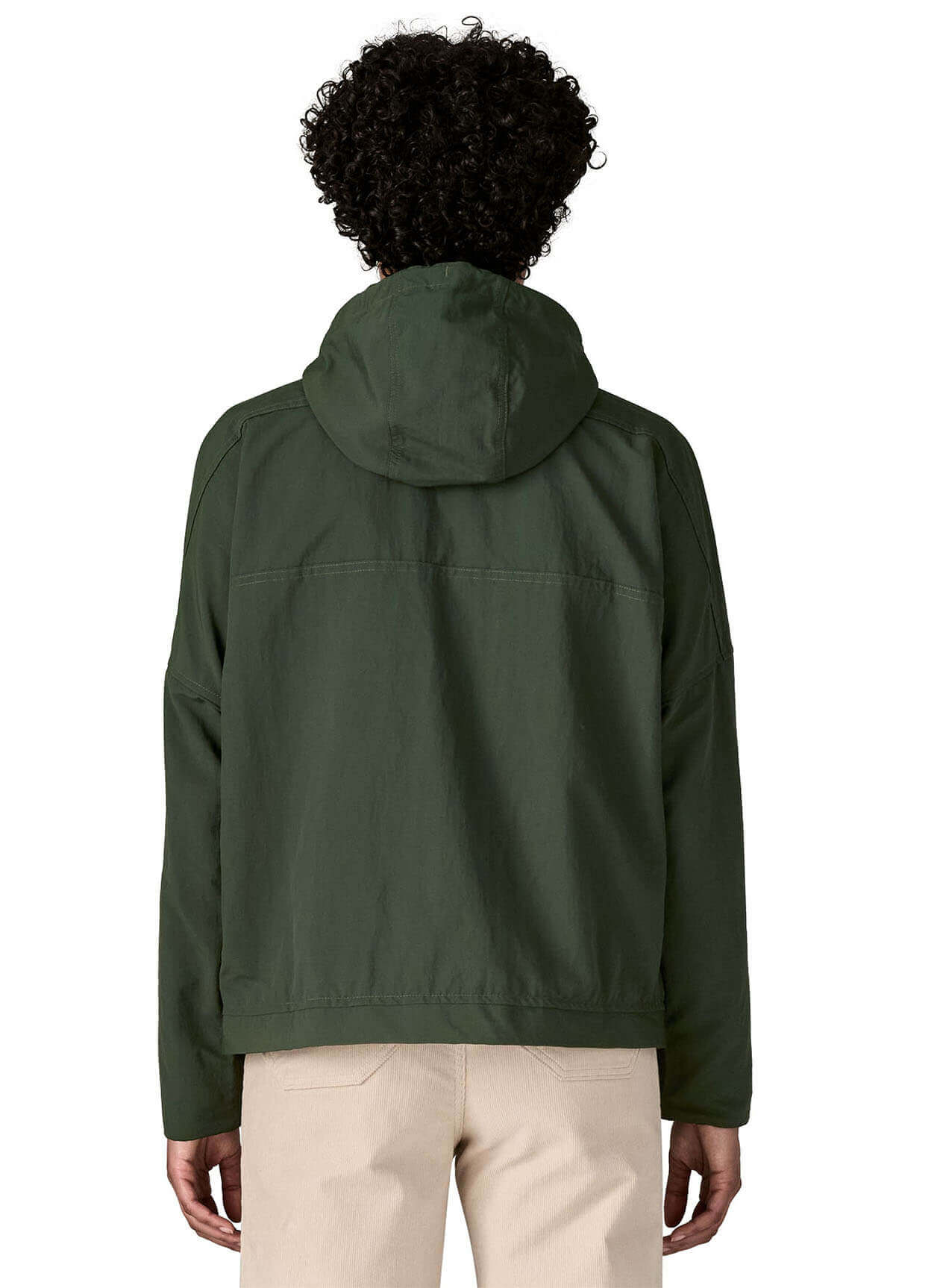 Patagonia Women's Skysail Jacket - Old Growth Green - XXS