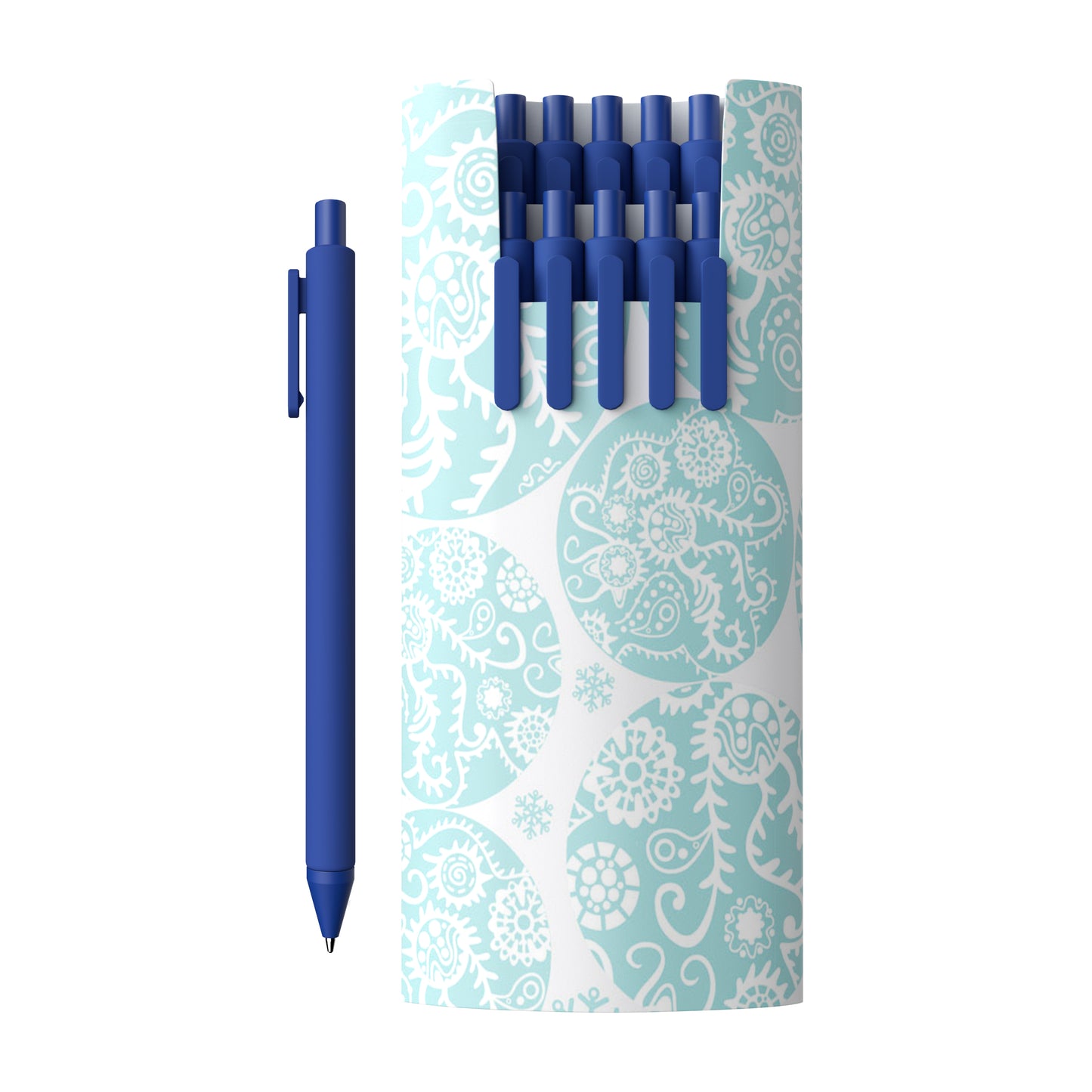 10-piece alix pen set and custom sleeve