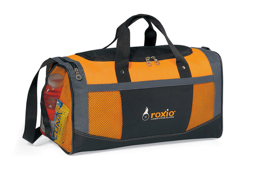 Orange Flex Sport Bag