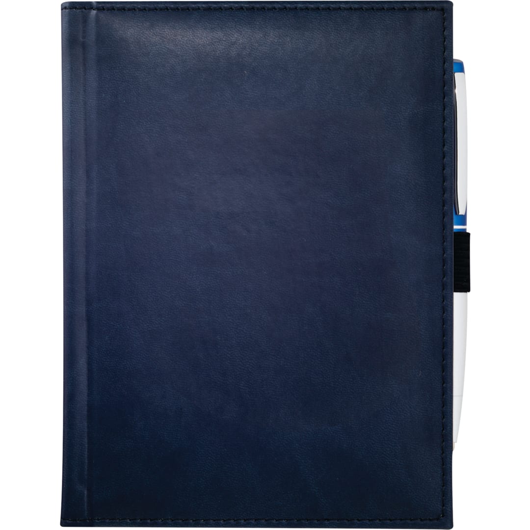 FSC® Mix 5" x 7" Pedova™ Bound Journal