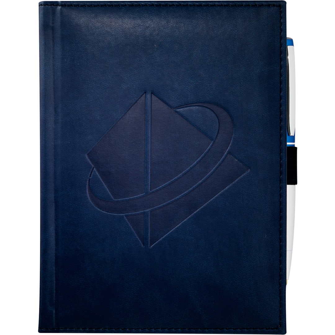 FSC® Mix 5" x 7" Pedova™ Bound Journal