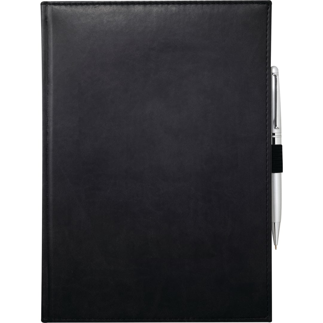 FSC® Mix 7" x 10" Pedova™ Large Bound Journal