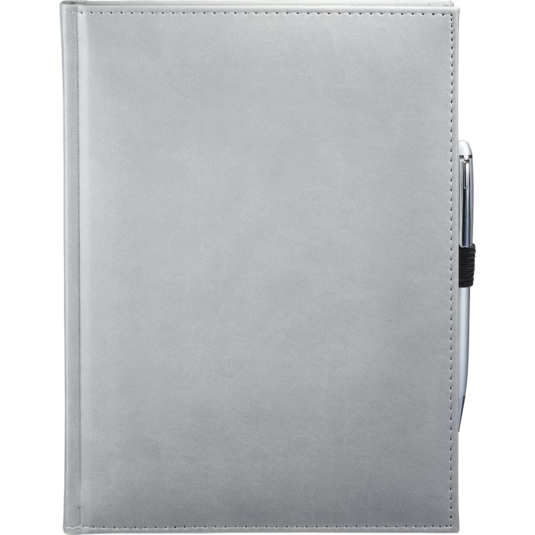 FSC® Mix 7" x 10" Pedova™ Large Bound Journal