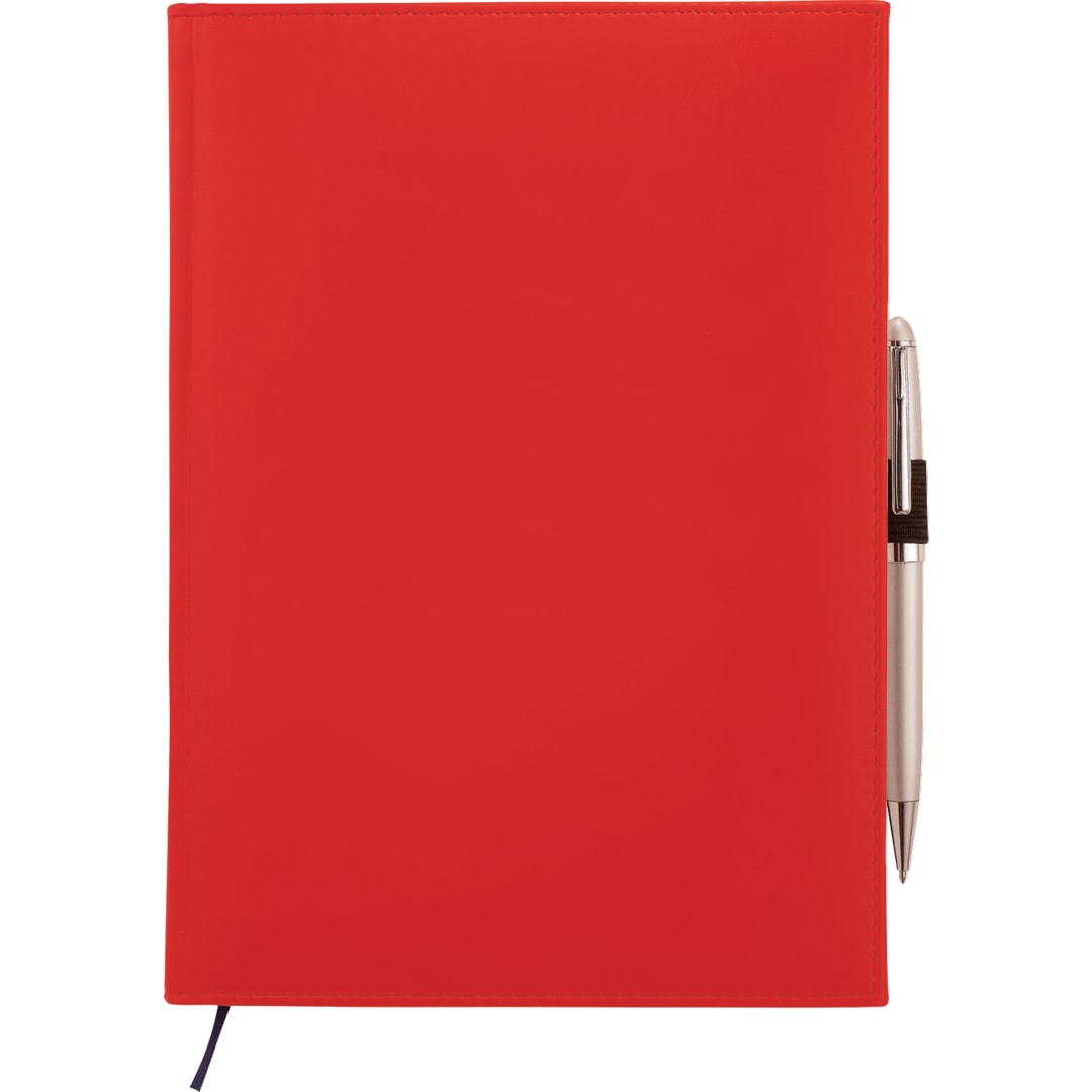 FSC® Mix 7" x 10" Pedova™ Large Bound Journal