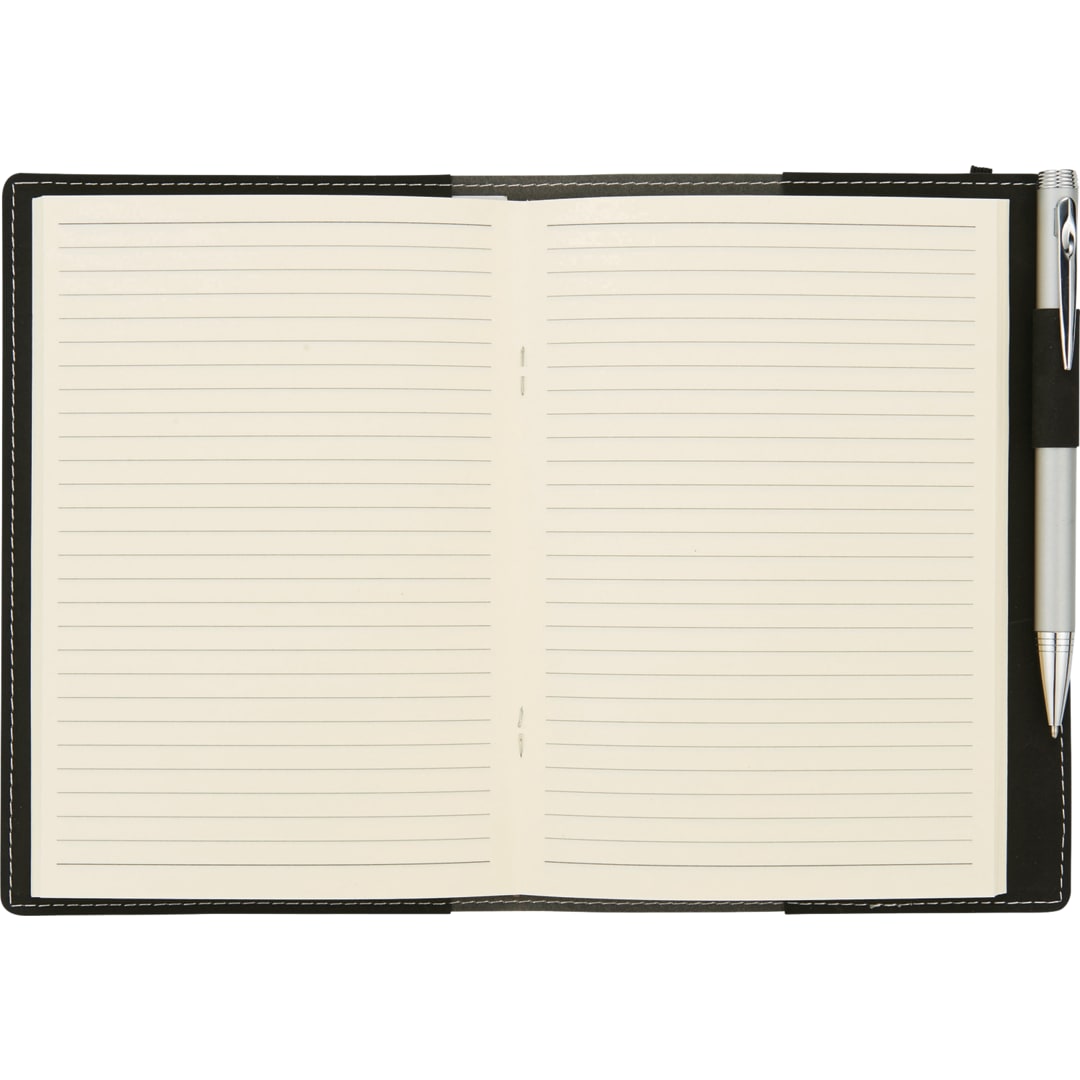 FSC® Mix 5.25" x 7.5" Revello Refillable Journal