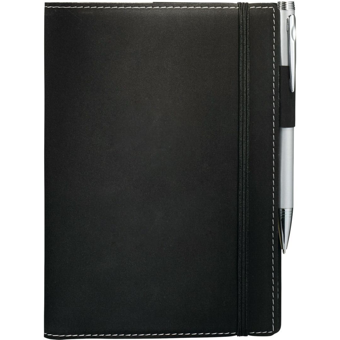 FSC® Mix 5.25" x 7.5" Revello Refillable Journal