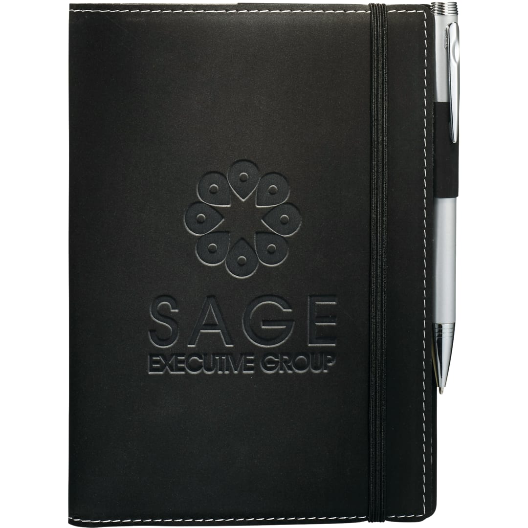 FSC® Mix 5.25" x 7.5" Revello Refillable Journal