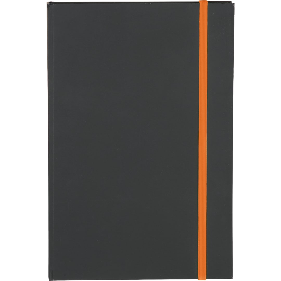 FSC® Mix 5.5" x 8.5" Color Pop Bound Journal