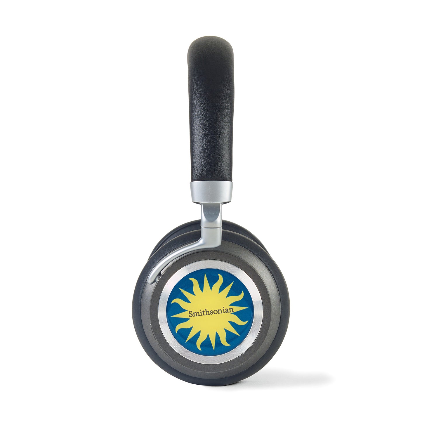 Black Revo Active Noise Cancellation Bluetooth® Headphones