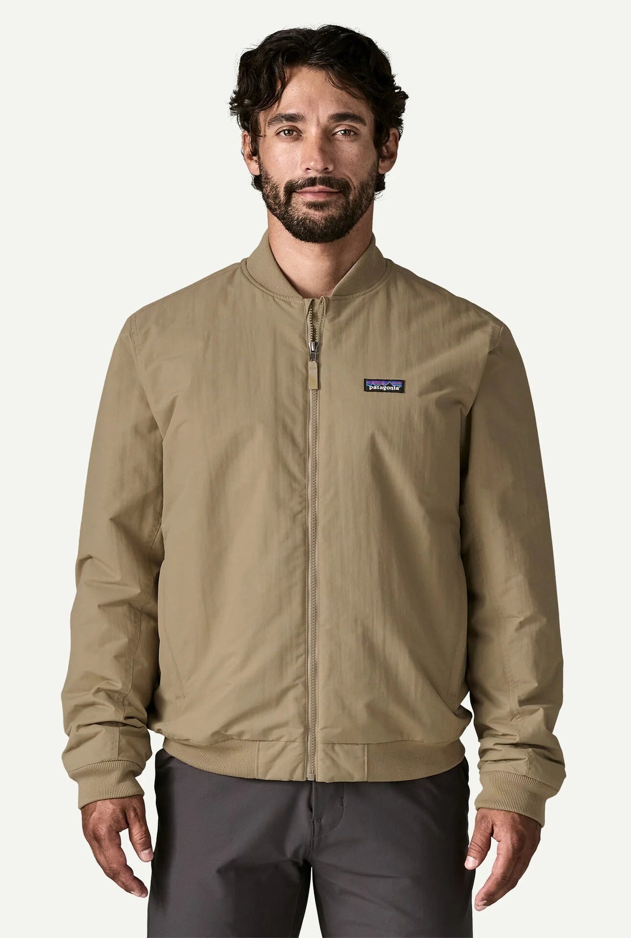 Patagonia Men's Isthmus Deck Jacket