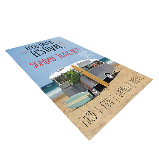 Signicade A-Frame Replacement Signboard (Single-Sided)