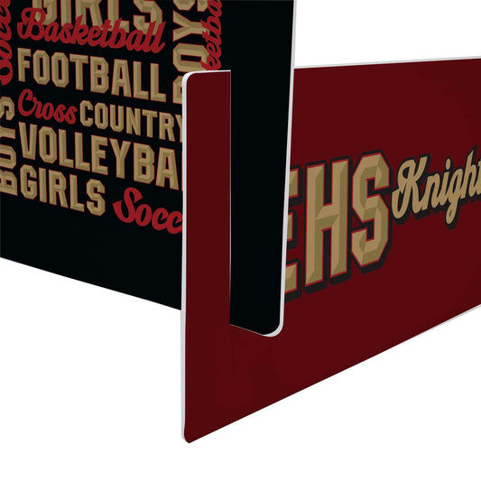 2 Cube Tower Tiles Tabletop Kit