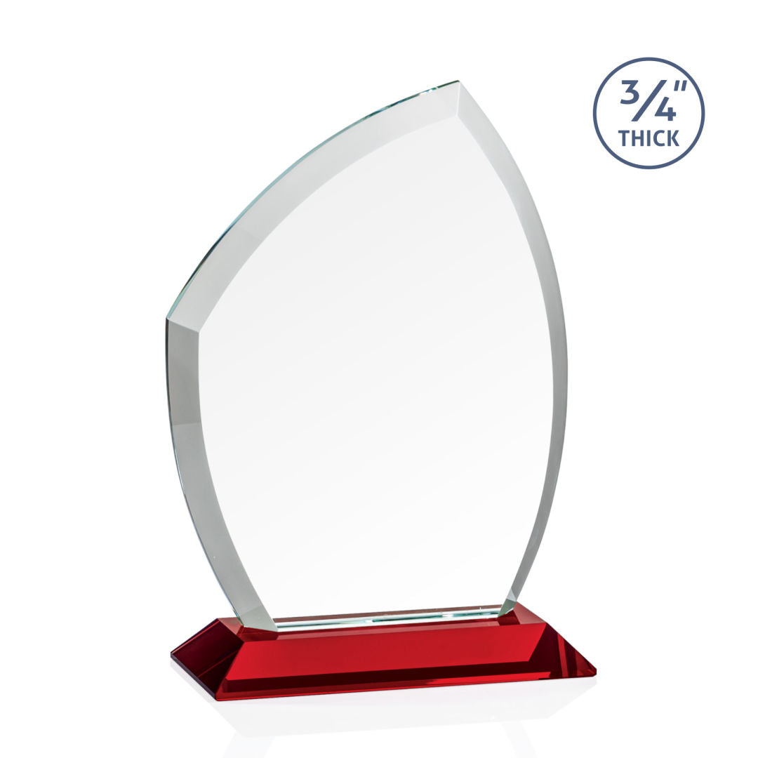 Daltry VividPrint™ Award - Red
