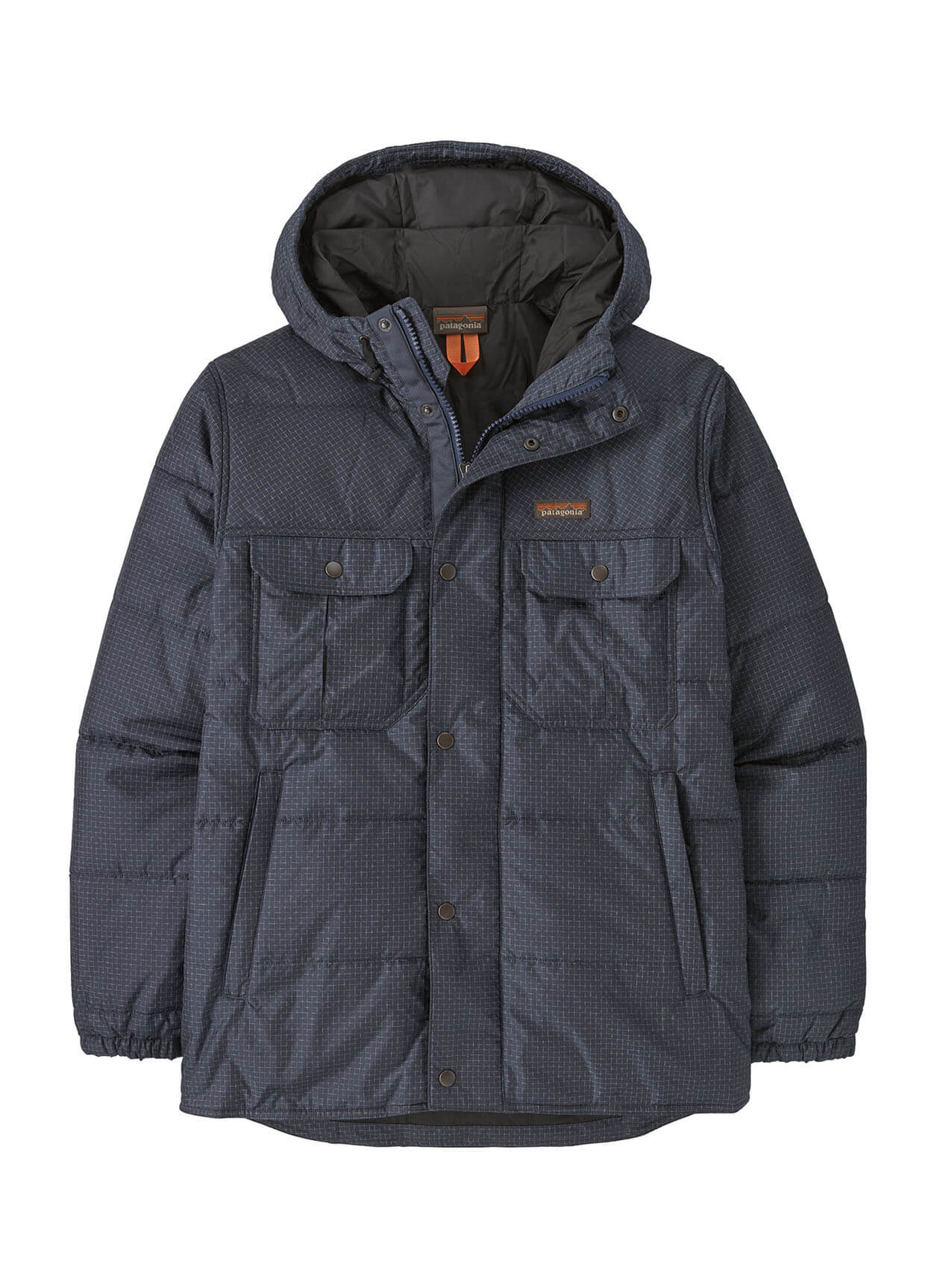 Patagonia Men's Steel Forge Puff Jacket - Coriander Brown - LG