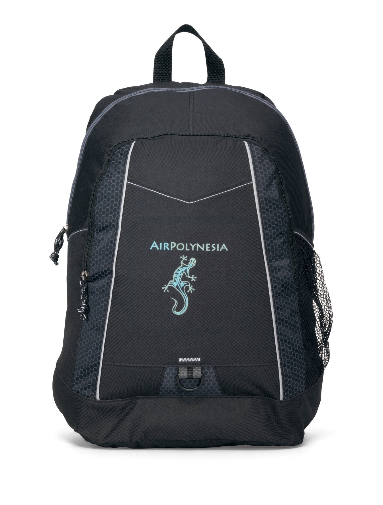 Black Impulse Backpack