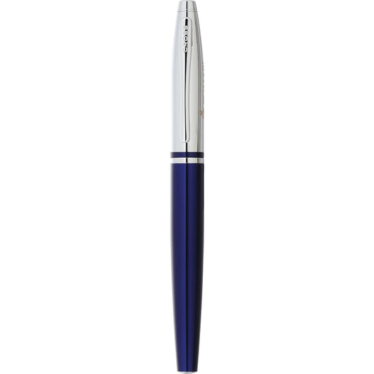 Cross® Calais Chrome Blue Roller Ball