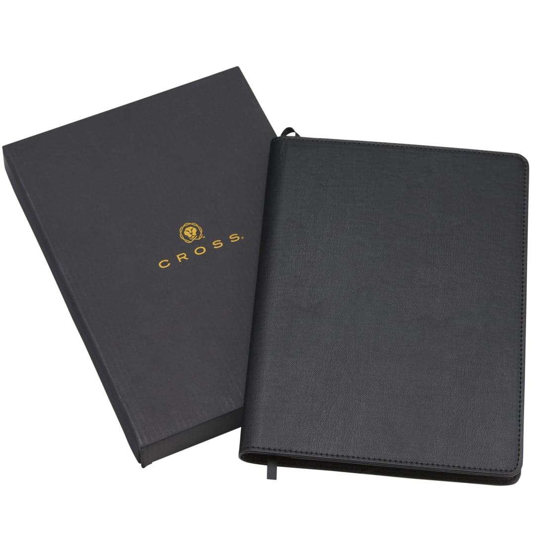 7" x 10" Cross® Refined Refillable Notebook