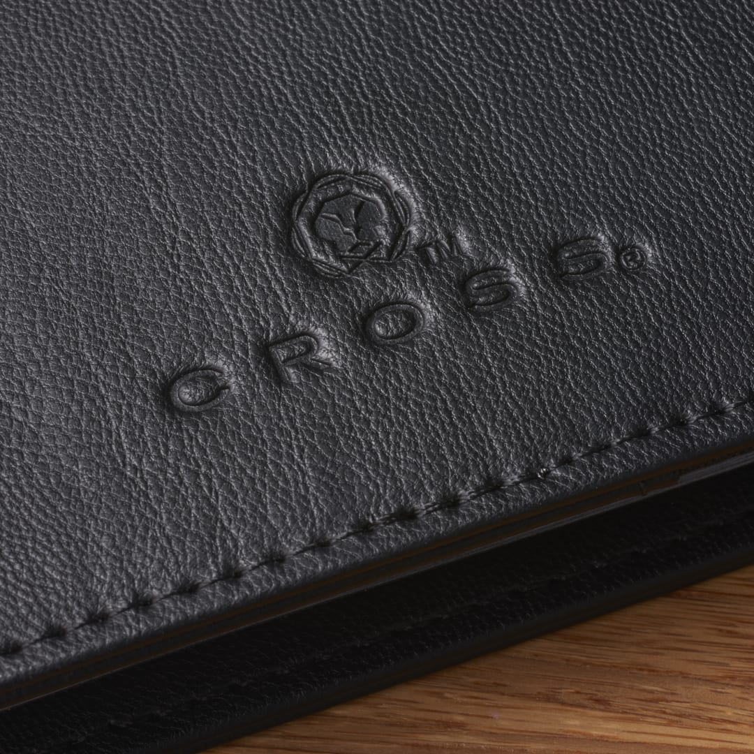 7" x 10" Cross® Refined Refillable Notebook