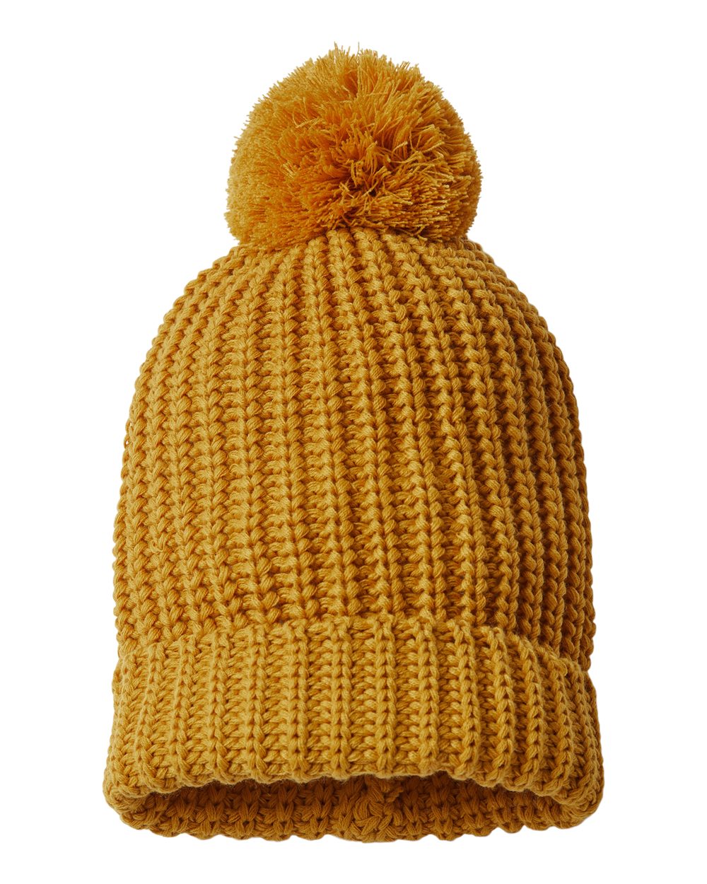 Chunky Cable Beanie - 143R