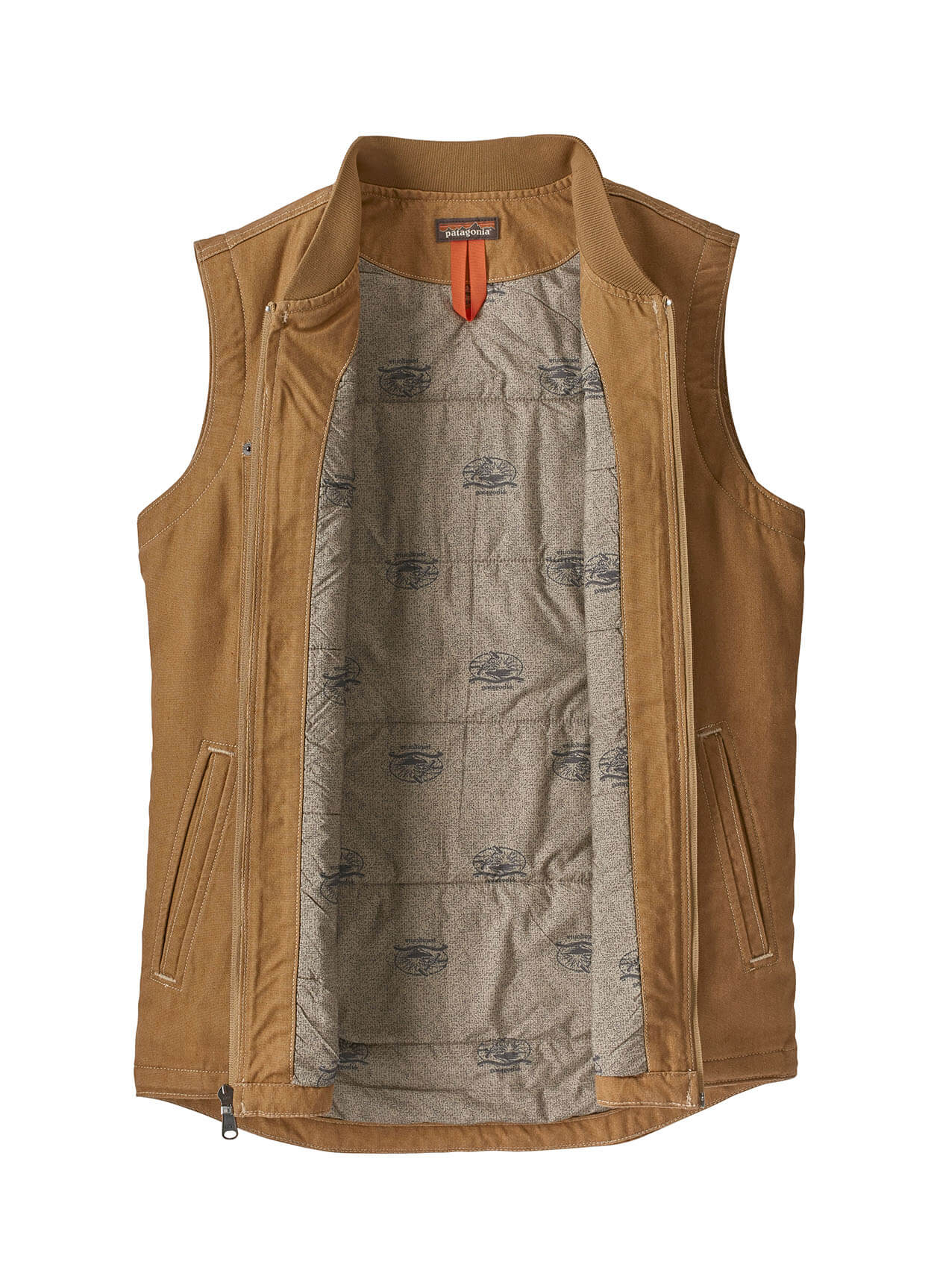 Patagonia Men's All Seasons Vest - Coriander Brown - SM