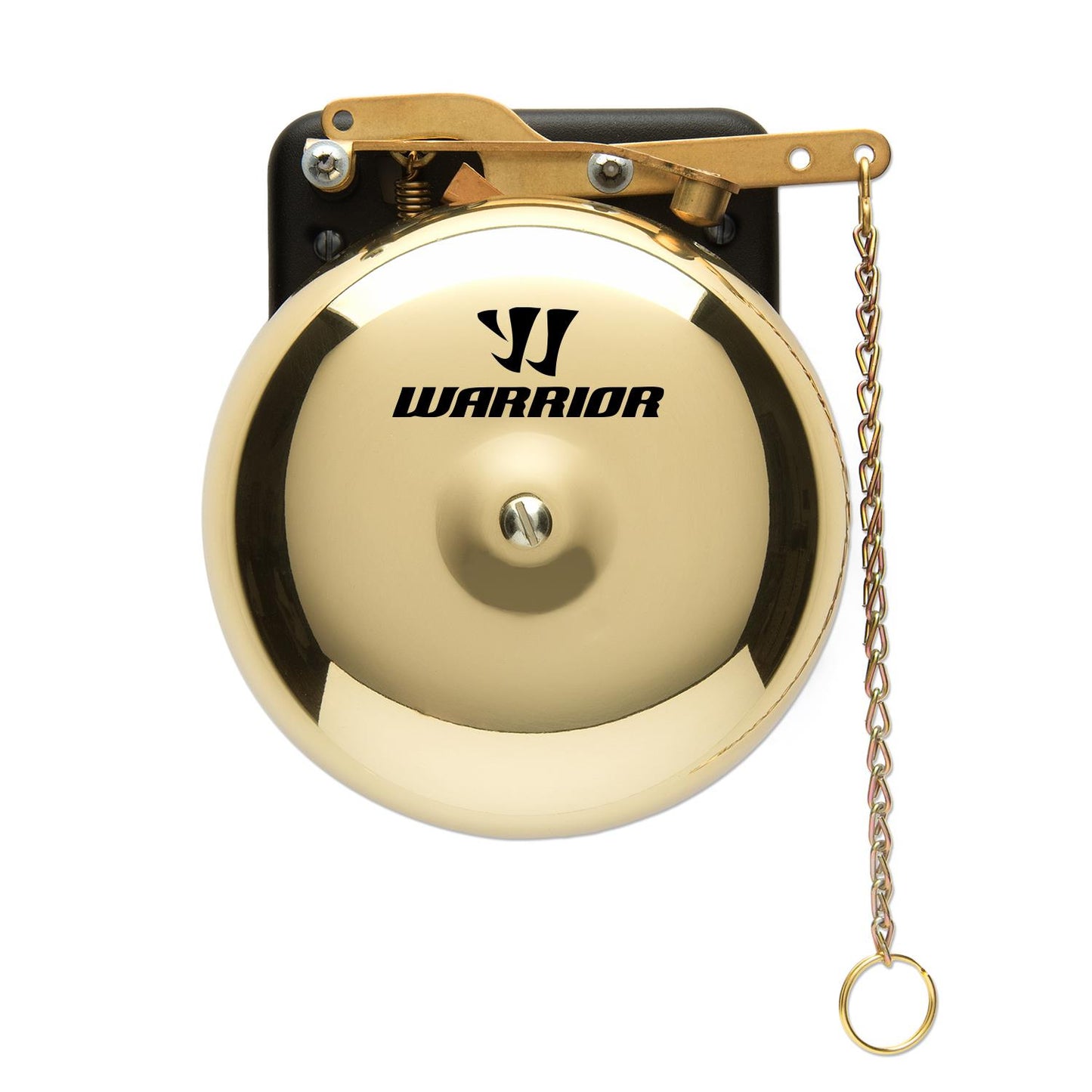 Gold Boxing Bell
