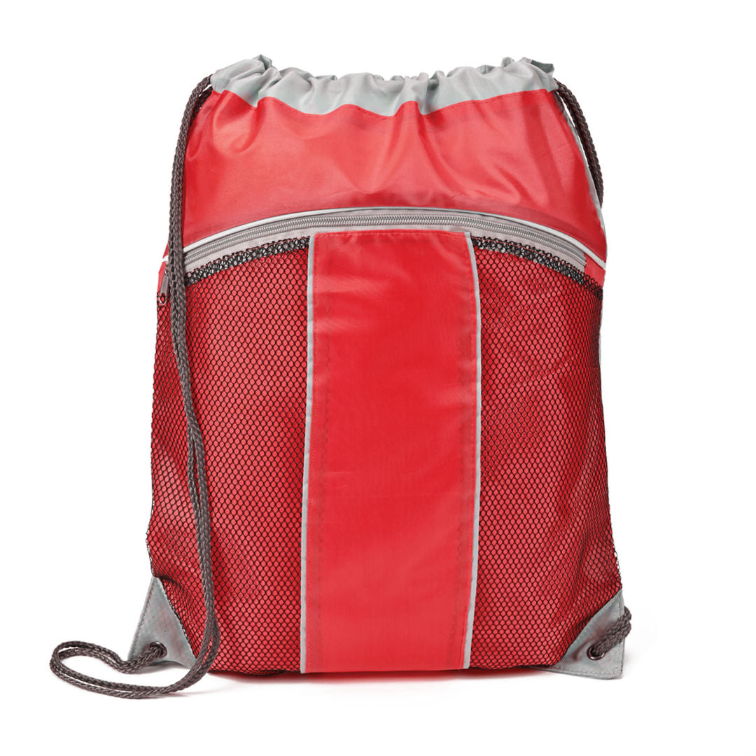 Leader Drawstring Bag
