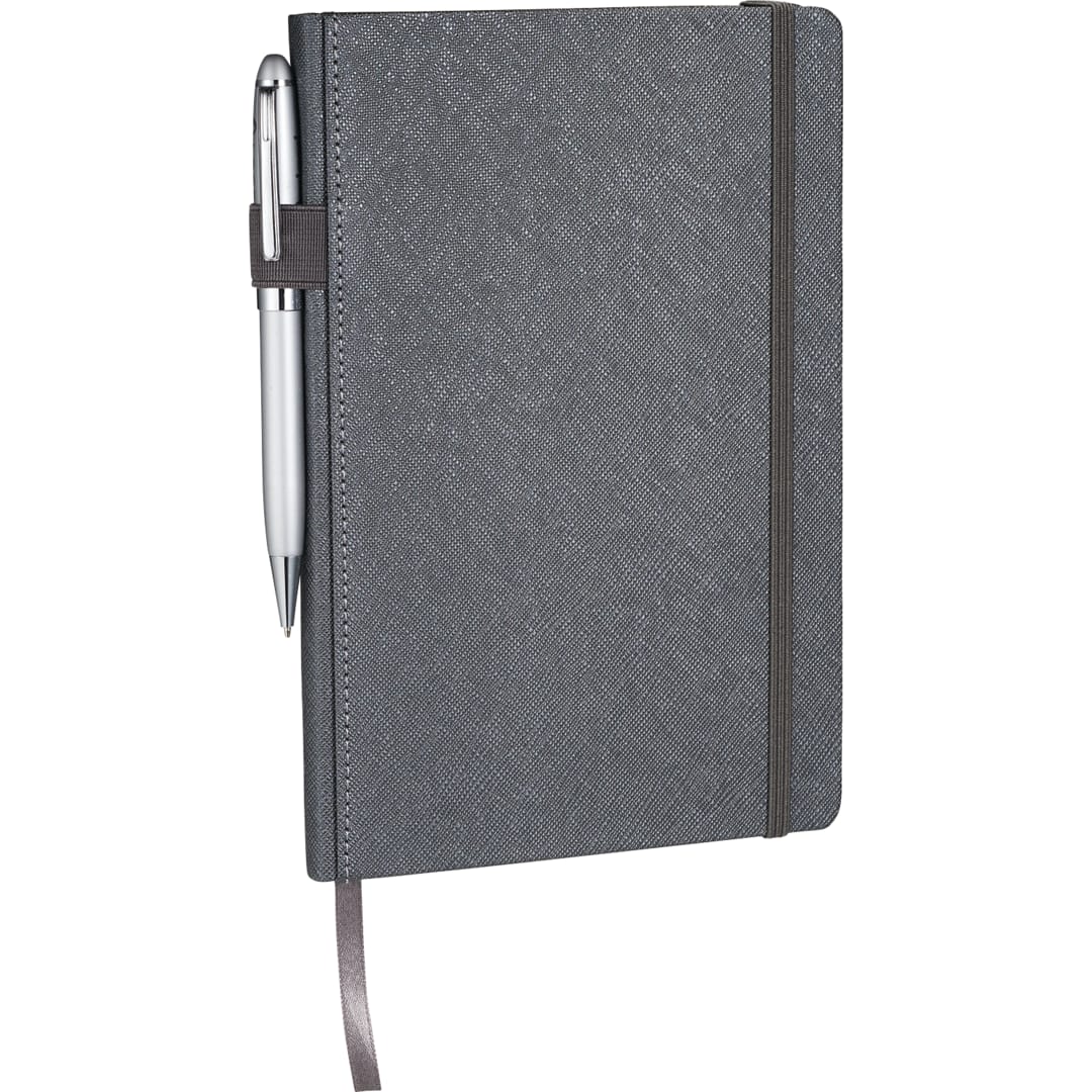 FSC® Mix 5.5" x 8.5" Modena Bound Journal
