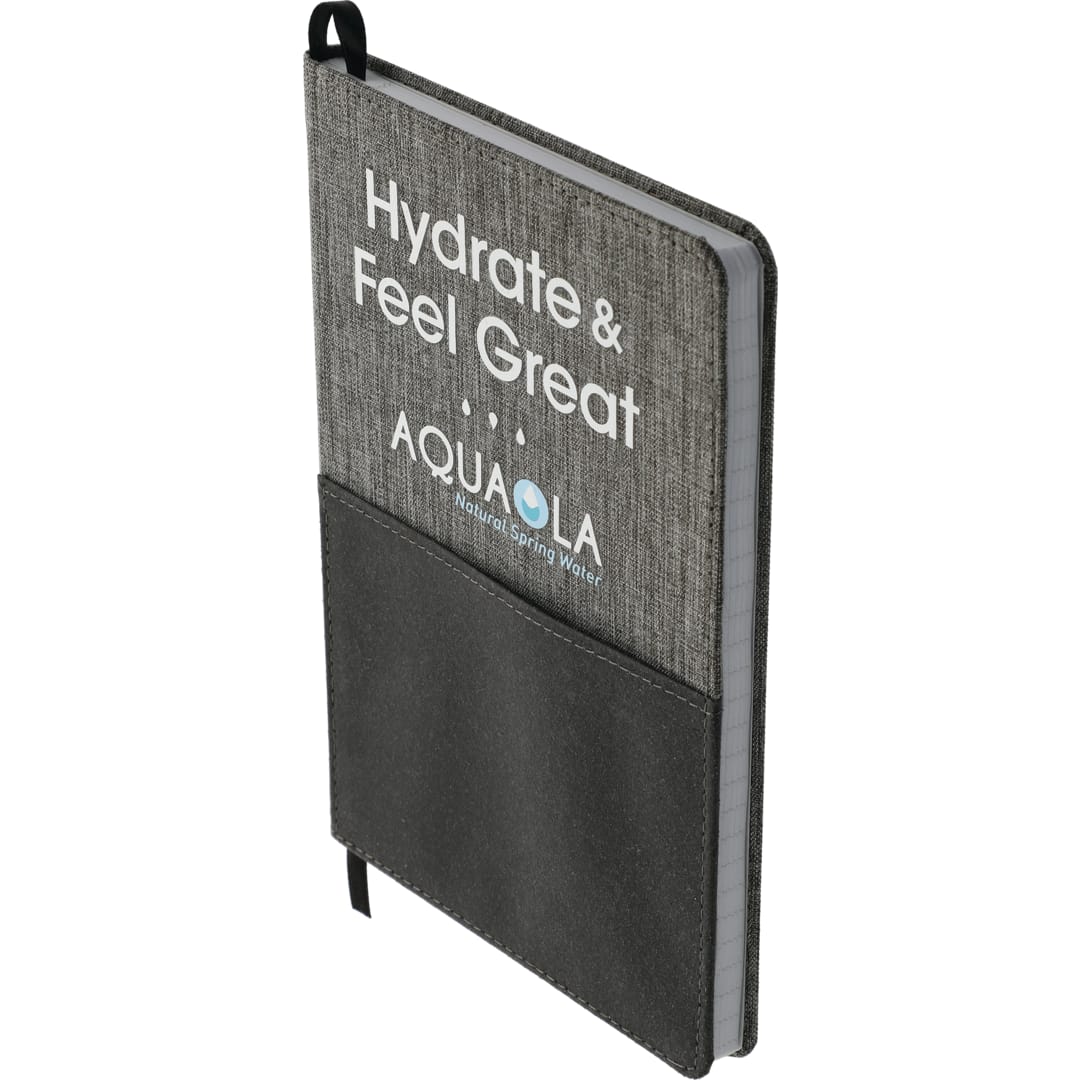FSC® Mix 5.5" x 8.5" Reclaim Recycled Journal