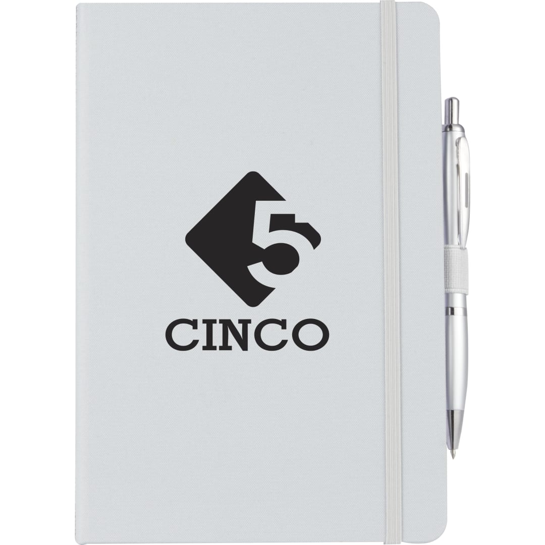 FSC® 5.5" x 8.5" Recycled Marine Bound Journal