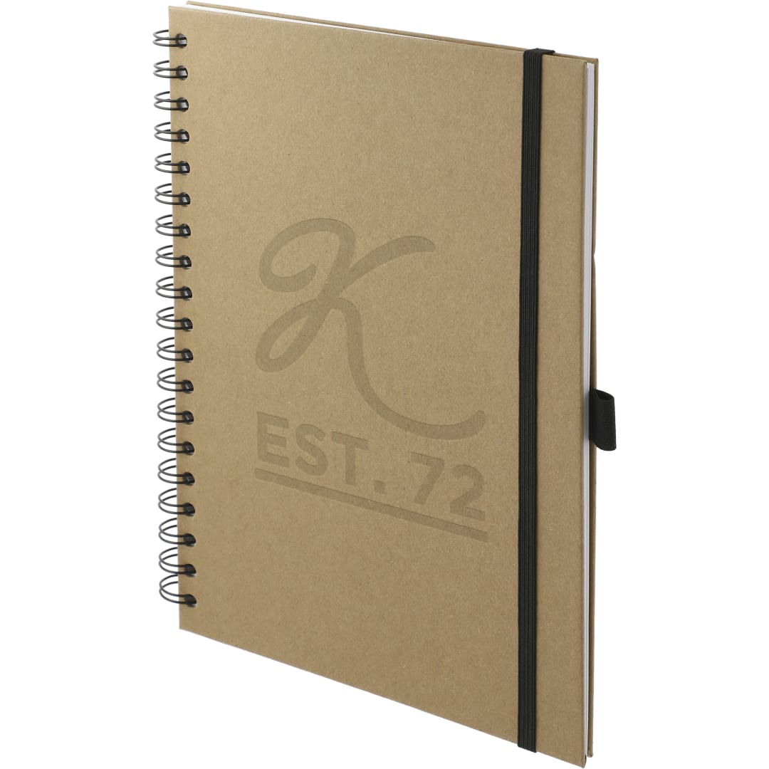 FSC® Mix 7" x 10" Large Spiral Journal